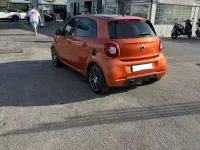Usata Smart ForFour Brabus Xclusive 109 CV (80 kW) 2017 Utilitaria