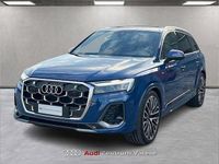 Usata Audi Q7 S-Line 286 CV (210 kW) 2025 Blu ascari SUV