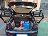 Usata Alfa Romeo 159 185 CV (136 kW) 2009 Blu Station wagon
