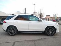 Usata Mercedes GLE300 Premium Plus 271 CV (199 kW) 2022 Bianco SUV