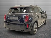 Usata Mini Countryman 2021 Nero SUV
