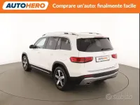Gebraucht Mercedes GLB180 116 PS (85 kW) 2021 Weiß SUV
