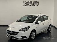 Usata Opel Corsa 69 CV (50 kW) 2016 Bianco Utilitaria