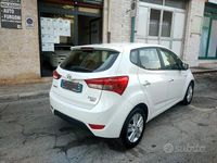 Usata Hyundai ix20 Comfort 90 CV (66 kW) 2014 Bianco Utilitaria