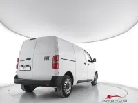 Usata Fiat Scudo 120 CV (88 kW) 2024 Bianco Furgone