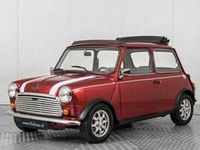 Usata Rover Mini 54 CV (39 kW) 1993 Rosso Berlina
