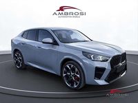 Nuova BMW X2 M Sport 163 CV (119 kW) 2026 Brooklyn grey metallic SUV