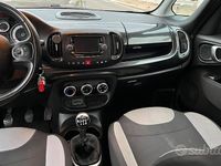 Usata Fiat 500L Business 95 CV (69 kW) 2016 Nero Monovolume