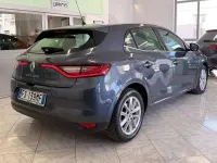 Usata Renault Mégane Zen 110 CV (80 kW) 2018 Grigio Berlina