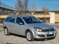 Usata Opel Astra 105 CV (77 kW) 2006 Grigio Berlina