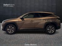 Usata Hyundai Tucson 230 CV (169 kW) 2021 Gray SUV