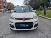 Usata Fiat Panda Lounge 80 CV (58 kW) 2015 Bianco Utilitaria