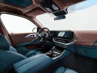 Nuova BMW XM Efficient Dynamics 475 CV (349 kW) 2025 Grigio SUV