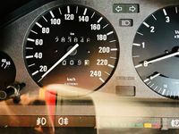 Usata BMW 316 101 CV (74 kW) 1989 Grigio Berlina