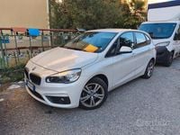 Usata BMW 218 Active Tourer Advantage 150 CV (110 kW) 2017 Monovolume