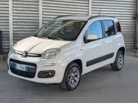 Usata Fiat Panda Lounge 71 CV (52 kW) 2020 Bianco Utilitaria