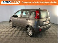 Usata Fiat Panda S 69 CV (50 kW) 2022 Grigio Utilitaria