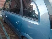 Usata Opel Meriva 90 CV (66 kW) 2006 Blu Monovolume