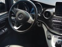 Usata Mercedes V250 Premium 2020 Nero Monovolume