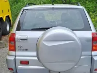 Second-hand Toyota RAV4 116 CP (85 kW) 2003 Gri SUV