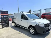 Usata Dacia Dokker Ambiance 109 CV (80 kW) 2021 Frozen white [73w]  pastello Monovolume