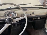 Usata Fiat 600D 31 CV (22 kW) 1982 Beige Berlina