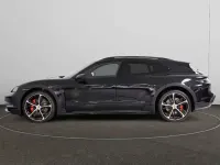 Usata Porsche Taycan 4S Sport Turismo Cross Turismo 439 kW (598 CV) 2024 Nero Station wagon