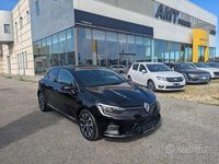 Usata Renault Clio V Intens 100 CV (73 kW) 2022 Nero Berlina
