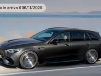 Begagnad Mercedes C43 AMG Premium 421 HK (309 kW) 2024 Silver Kombi
