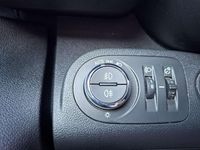 Usata Opel Combo 131 CV (96 kW) 2019 Bianco Furgone