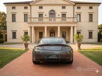 Usata Aston Martin V8 Vantage 2009 Grigio Coupé