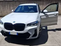 Usata BMW X3 M Sport 190 CV (139 kW) 2023 Bianco SUV