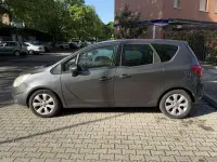 Usata Opel Meriva 95 CV (69 kW) 2011 Grigio Monovolume