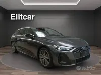 Nuova Audi A5 S-Line 204 CV (150 kW) 2025 Grigio Station wagon