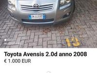 usata Toyota Avensis 2ª serie - 2008