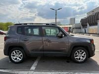 Usata Jeep Renegade Longitude 140 CV (102 kW) 2016 Grigio SUV