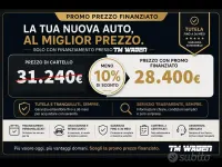 Usata Mercedes C220 Business 200 CV (147 kW) 2022 Grigio Station wagon
