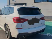 Usata BMW X3 M Sport 249 CV (183 kW) 2020 Bianco SUV