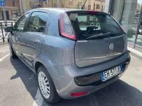 Usata Fiat Punto Evo Active 75 CV (55 kW) 2011 Grigio Utilitaria