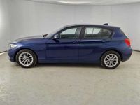 usata BMW 116 116 d Business 5 PORTE BERLINA