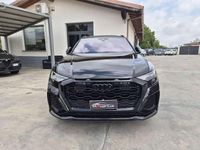 Usata Audi RS Q8 Ambiente 600 CV (441 kW) 2022 Nero SUV