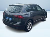 usata VW Tiguan 2.0 TDI SCR BlueMotion Business 4Motion DSG