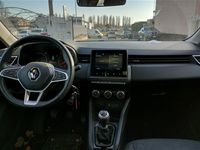 Usata Renault Clio V Equilibre 101 CV (74 kW) 2023 Grigio chiaro Utilitaria