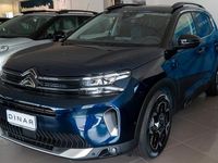 Usata Citroën C5 Shine 180 CV (132 kW) 2022 Blu Station wagon