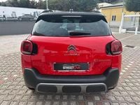 Usata Citroën C3 Aircross Shine 120 CV (88 kW) 2019 Rosso SUV
