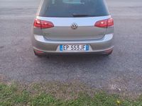 Usata VW Golf VII 90 CV (66 kW) 2013 Berlina