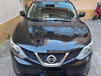 Usata Nissan Qashqai 2018 Nero SUV