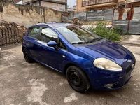 Usata Fiat Grande Punto 65 CV (47 kW) 2006 Utilitaria