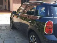 Usata Mini One Countryman 98 CV (72 kW) 2015 Nero SUV