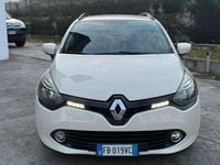 Usata Renault Clio GrandTour 73 CV (53 kW) 2015 Beige Station wagon
